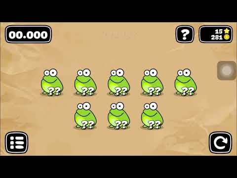 Video guide by foolish gamer: Tap The Frog Level 11 #tapthefrog