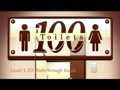 Video guide by Puzzlegamesolver: 100 Toilets Level 120 #100toilets