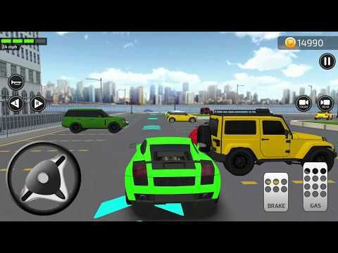 Video guide by Gaming Joydwip: Parking Frenzy 2.0 Level 65 #parkingfrenzy20