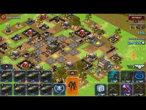Video guide by Frost Gaming: Empires & Allies Level 18 #empiresampallies