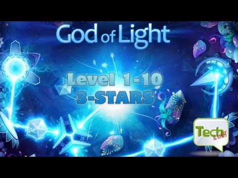 Video guide by Tech & Stuff: God of Light Level 110 #godoflight