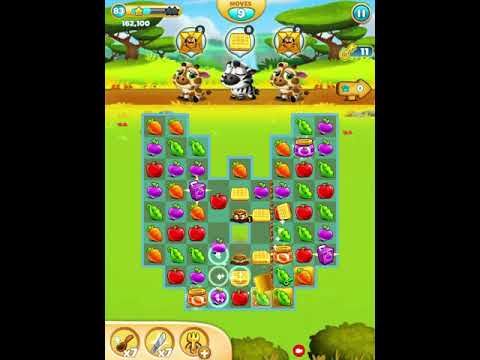 Video guide by ROSA A SAENZ: Hungry Babies Level 83 #hungrybabies