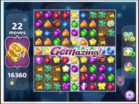 Video guide by Gamopolis: Genies and Gems Level 1021 #geniesandgems