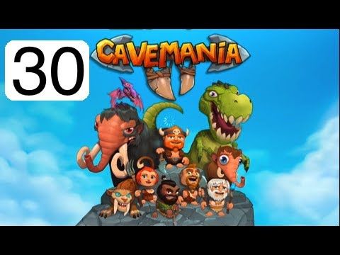 Video guide by edepot: Cavemania Level 30 #cavemania