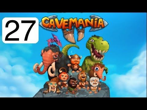 Video guide by edepot: Cavemania Level 27 #cavemania
