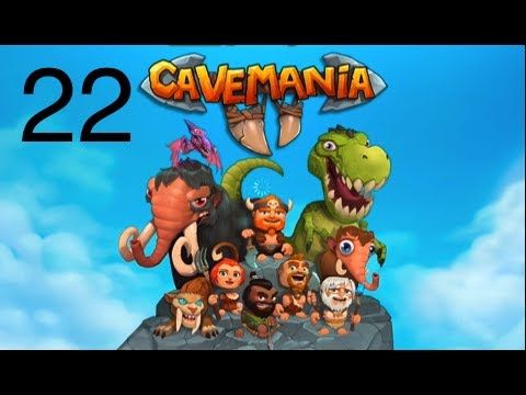 Video guide by edepot: Cavemania Level 22 #cavemania