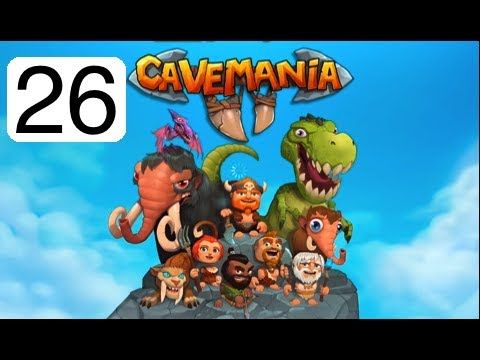 Video guide by edepot: Cavemania Level 26 #cavemania