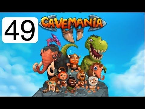 Video guide by edepot: Cavemania Level 49 #cavemania