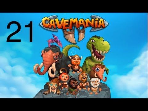 Video guide by edepot: Cavemania Level 21 #cavemania