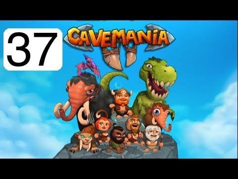 Video guide by edepot: Cavemania Level 37 #cavemania