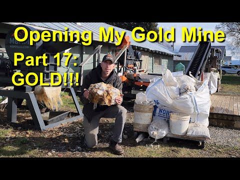 Video guide by mbmmllc: Gold Mine Part 17 #goldmine