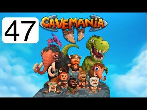 Video guide by edepot: Cavemania Level 47 #cavemania