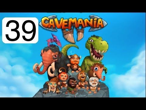 Video guide by edepot: Cavemania Level 39 #cavemania