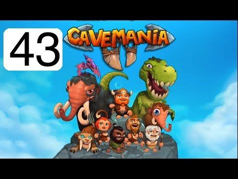 Video guide by edepot: Cavemania Level 43 #cavemania