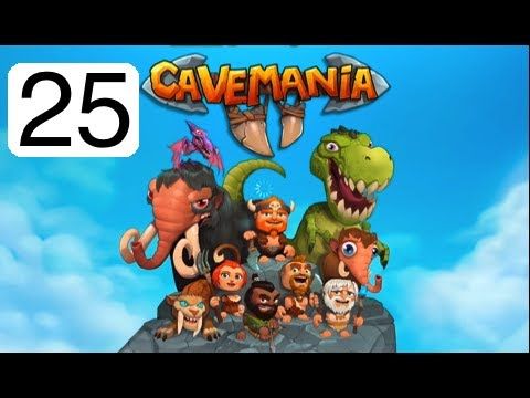 Video guide by edepot: Cavemania Level 25 #cavemania