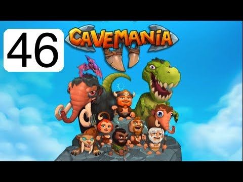 Video guide by edepot: Cavemania Level 46 #cavemania