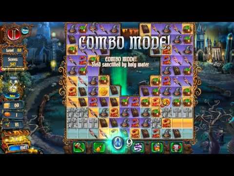 Video guide by Gonzo´s Place: Halloween City Level 80 #halloweencity