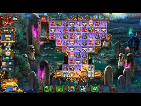 Video guide by Gonzo´s Place: Halloween City Level 43 #halloweencity