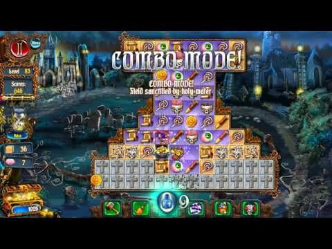Video guide by Gonzo´s Place: Halloween City Level 83 #halloweencity