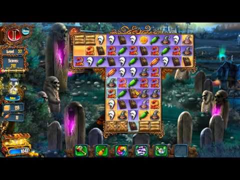 Video guide by Gonzo´s Place: Halloween City Level 37 #halloweencity