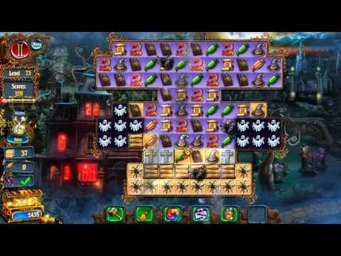 Video guide by Gonzo´s Place: Halloween City Level 73 #halloweencity