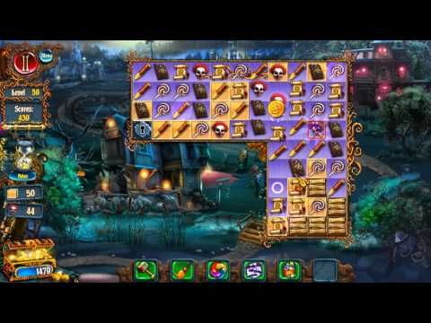 Video guide by Gonzo´s Place: Halloween City Level 59 #halloweencity