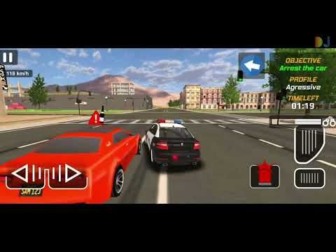 Video guide by FUNtech DJ Gaming: Police Car Chase Cop Simulator Part 2 #policecarchase