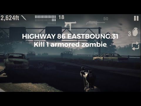 Video guide by Kumukunchi: Zombie Highway Chapter 4 #zombiehighway