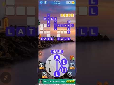 Video guide by MA Connects: Crossword Level 260 #crossword