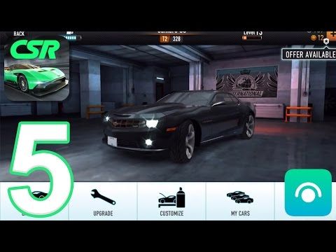 Video guide by TapGameplay: CSR Racing Part 5 #csrracing