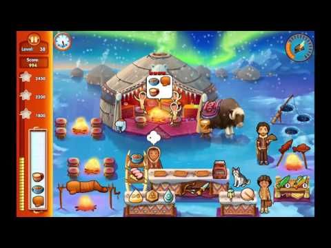 Video guide by GameHouse Original Stories: Delicious Level 38 #delicious