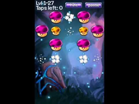 Video guide by yuval Golan: Shrooms Level 127 #shrooms
