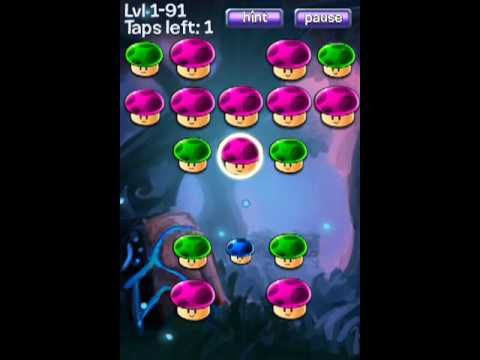 Video guide by yuval Golan: Shrooms Level 191 #shrooms