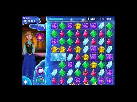 Video guide by I Play For Fun: Frozen Free Fall Level 87 #frozenfreefall