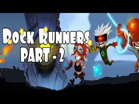 Video guide by ToughRecoil: Rock Runners Part 2 #rockrunners