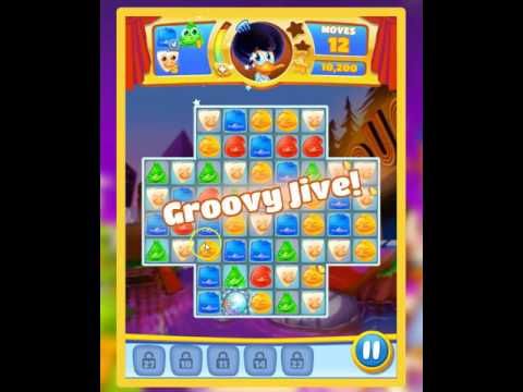 Video guide by Catty McCatface: Disco Ducks Level 8 #discoducks