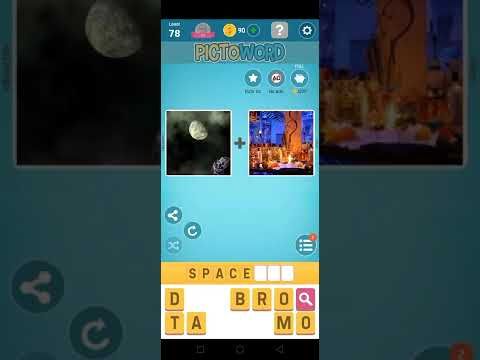 Video guide by Improvinglish: Pictoword Level 78 #pictoword