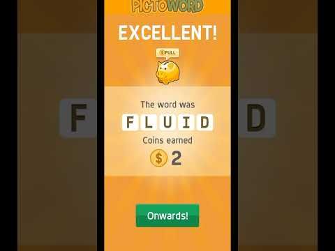 Video guide by Improvinglish: Pictoword Level 554 #pictoword