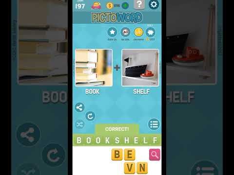 Video guide by Improvinglish: Pictoword Level 197 #pictoword