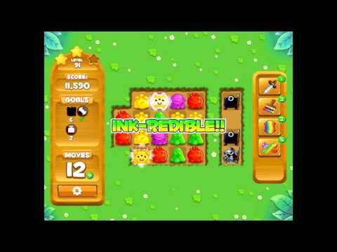 Video guide by fbgamevideos: Paint Monsters Level 91 #paintmonsters
