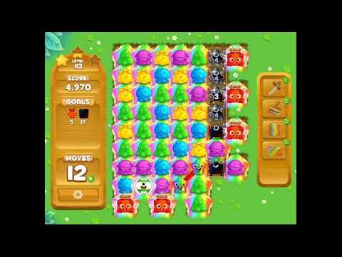 Video guide by fbgamevideos: Paint Monsters Level 113 #paintmonsters