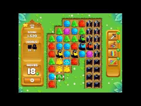 Video guide by fbgamevideos: Paint Monsters Level 116 #paintmonsters