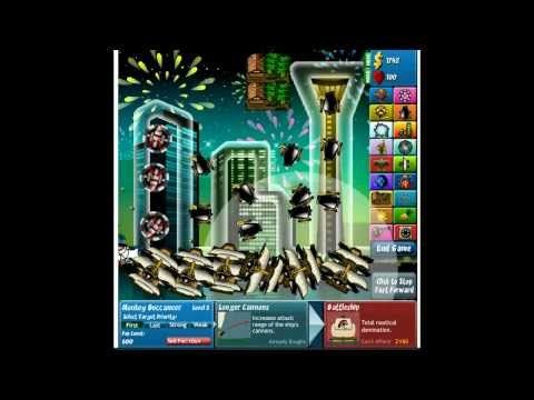 Video guide by ASUELWAY: Bloons Levels 1-75 #bloons