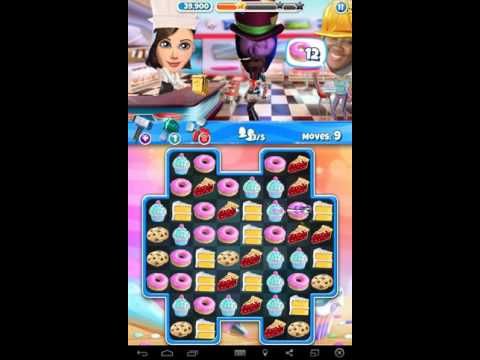 Video guide by Dirty H: Crazy Kitchen Level 18 #crazykitchen