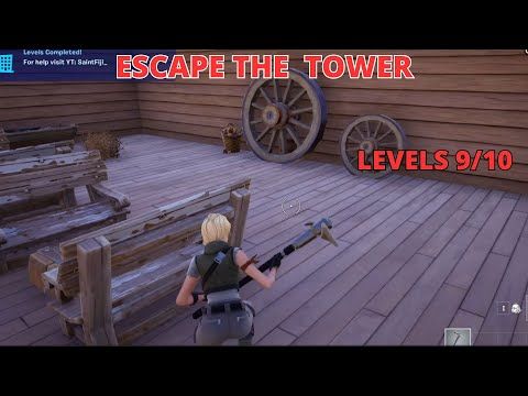 Video guide by Wyzcorn: The Tower Level 9 #thetower