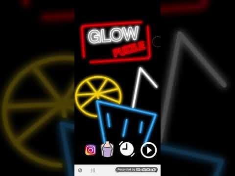 Video guide by Ms.GamerTV: Glow Puzzle Level 110 #glowpuzzle