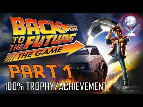 Video guide by Acuminous Perfectionist: Back to the Future: The Game Part 1 #backtothe