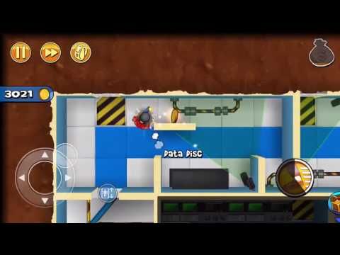 Video guide by Robbery Bob Walkthrough: Robbery Bob Chapter 3 - Level 9 #robberybob