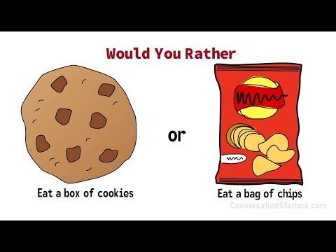 Video guide by Scoop of Awesome: Would You Rather? Part 1 #wouldyourather