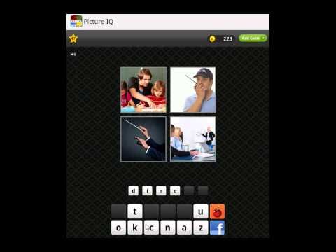Video guide by Puzzlegamesolver: Picture IQ Level 47 #pictureiq